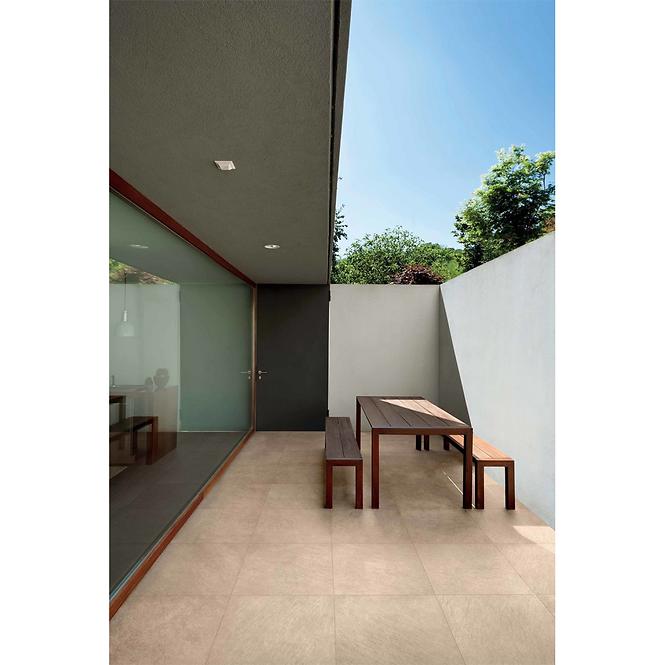 Bodenfliese Scout Beige 60/60 20 mm