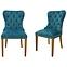Stuhl Madame Blau/Eiche – 2 St.,2