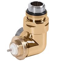 Thermostatventil Gold 3-Achsen rechts GZ 1/2