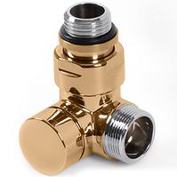 Ausschaltventil Gold 3-achsig links GZ 1/2