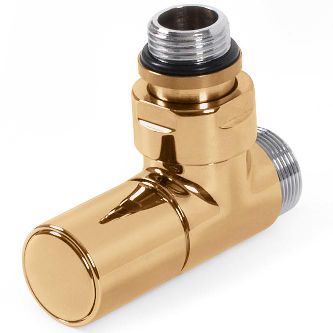 Eckregelventil Gold GZ 1/2 – GW 1/2