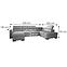 Ecksofa Nest I P Rosario 453,2