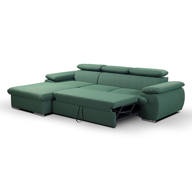 Ecksofa Polo L Gandar 79 + Gandar 71,2
