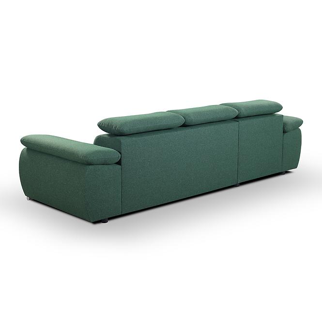 Ecksofa Polo L Gandar 79 + Gandar 71,4