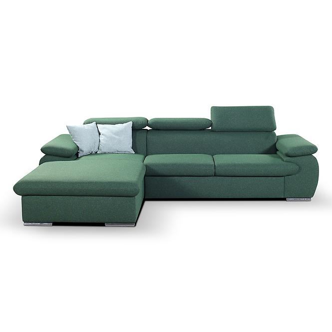 Ecksofa Polo L Gandar 79 + Gandar 71,5