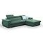 Ecksofa Polo P Gandar 79 + Gandar 71