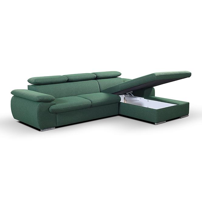Ecksofa Polo P Gandar 79 + Gandar 71,3