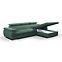 Ecksofa Polo P Gandar 79 + Gandar 71,3