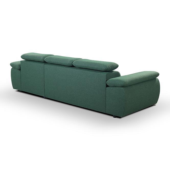 Ecksofa Polo P Gandar 79 + Gandar 71,4