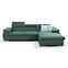 Ecksofa Polo P Gandar 79 + Gandar 71,5