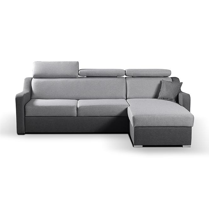 Ecksofa Melfi U Sawana 05 + Malmo 90