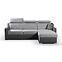 Ecksofa Melfi U Sawana 05 + Malmo 90
