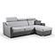 Ecksofa Melfi U Sawana 05 + Malmo 90,3