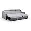 Ecksofa Melfi U Sawana 05 + Malmo 90,4
