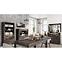 Tisch Large Sys Indianapolis 160 + 40 Ash Dark,5