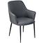 Stuhl DC-286 Parma 10 - dunkelgrau