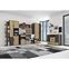 Tv Tisch Nano NA 10 eiche riviera/graphite,4