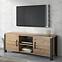 Tv Tisch Olin 41 Appenzeller Fichte / schwarz,5