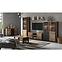 Tv Tisch Olin 41 Appenzeller Fichte / schwarz,6