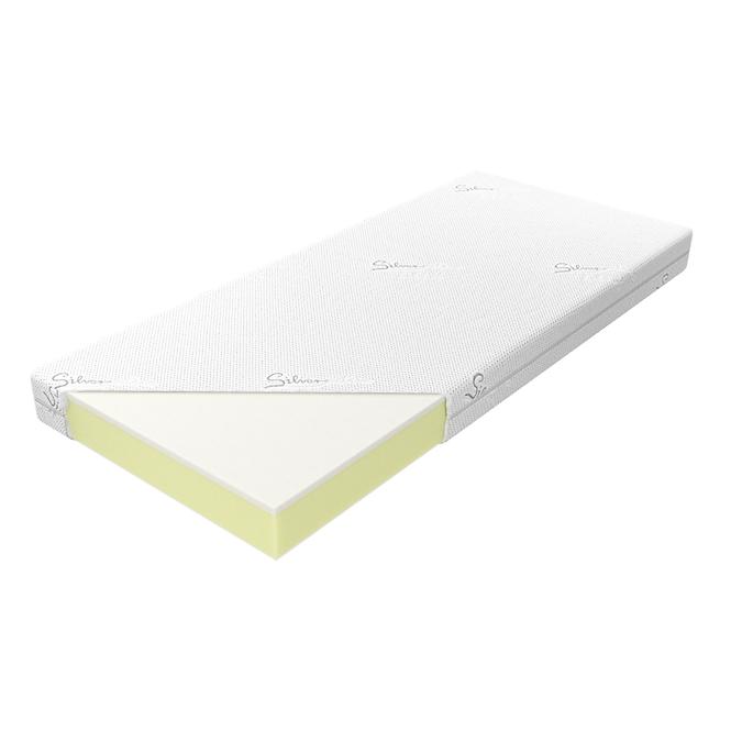 Matraze Pan Smart Silver Lux 140/200