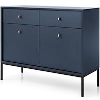 Kommode Mono MKSZ104 dunkelblau