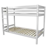 Etagenbett Adara 190x90 Weißkiefer