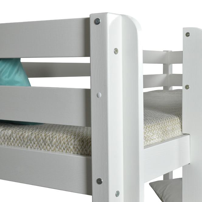 Etagenbett Adara 190x90 Weißkiefer