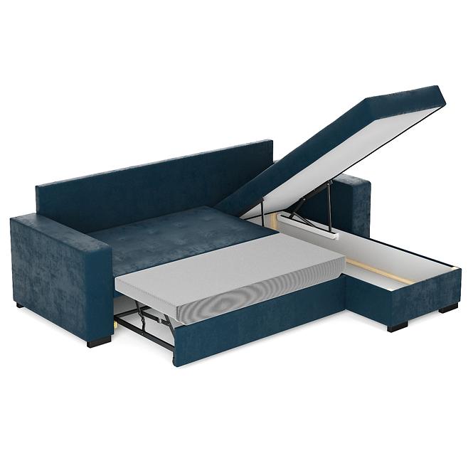 Ecksofa Dallas Monolith 77