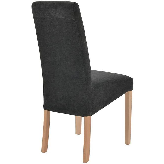 Stuhl Tobago X Anthrazit / Füß Natural 649593