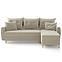 Ecksofa Romeo Riviera 16 natürliches Holz