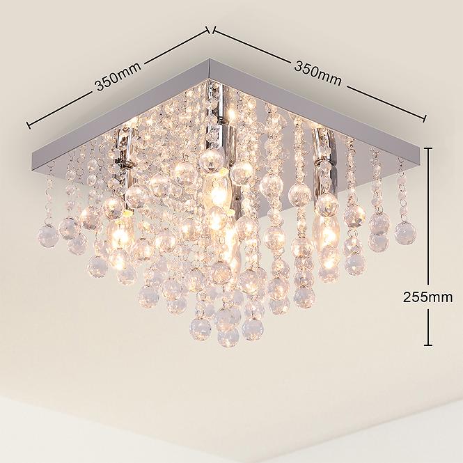 Lampe Piccadilly-5CK AP8770-05C  LW5