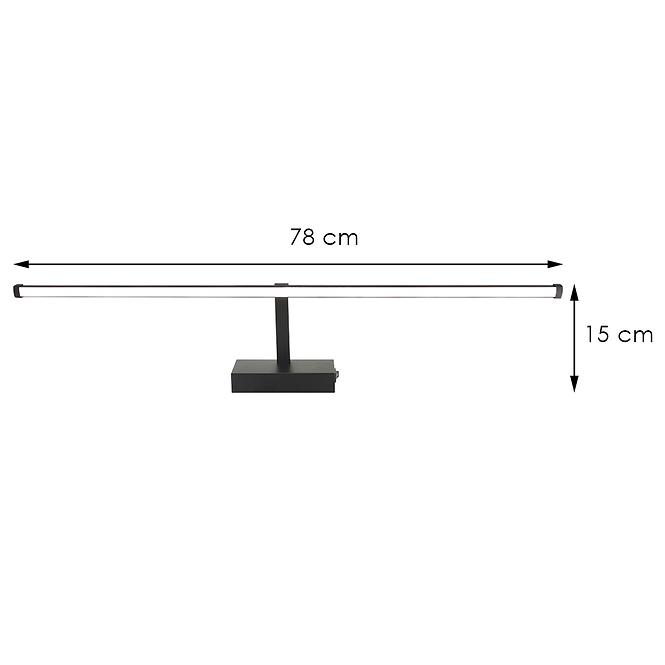 Lampe Santi 780 BL LED