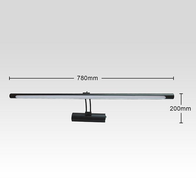 Lampe Vincent 780 BL LED
