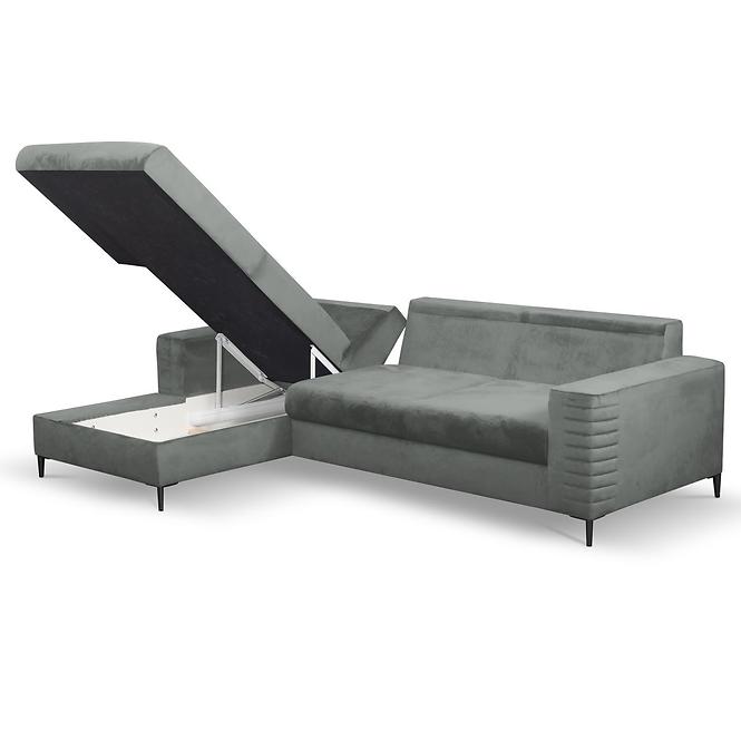 Ecksofa Collin P Velutto 16