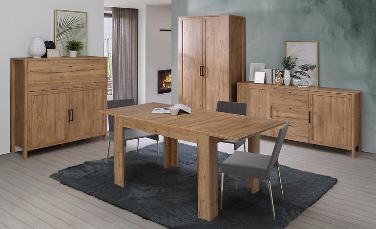 Couchtisch Nepean CFTT5043 Eiche Waterford