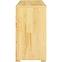 Holzkommode kiefer 4S Skandica sparta natur,4