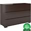 Holzkommode buche 3S Skandica sparta palisander
