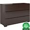Holzkommode buche 4S Skandica sparta palisander