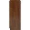 Holzkommode kiefer 4S Skandica spectrum nussbaum,4
