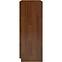 Holzkommode kiefer 8S Skandica spectrum nussbaum,4