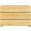 Holzkommode kieferholz 3S Skandica vestre natur,3