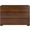 Holzkommode kiefer 4S Skandica vestre nussbaum,3