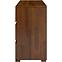 Holzkommode kiefer 5S Skandica vestre nussbaum,4