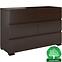 Holzkommode kiefer 5S Skandica vestre palisander