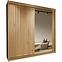 Schrank Royal 203 wotan/lamellen wotan