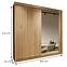 Schrank Royal 203 wotan/lamellen wotan,2