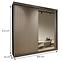 Schrank Royal 203 grau / lamellen wotan,2