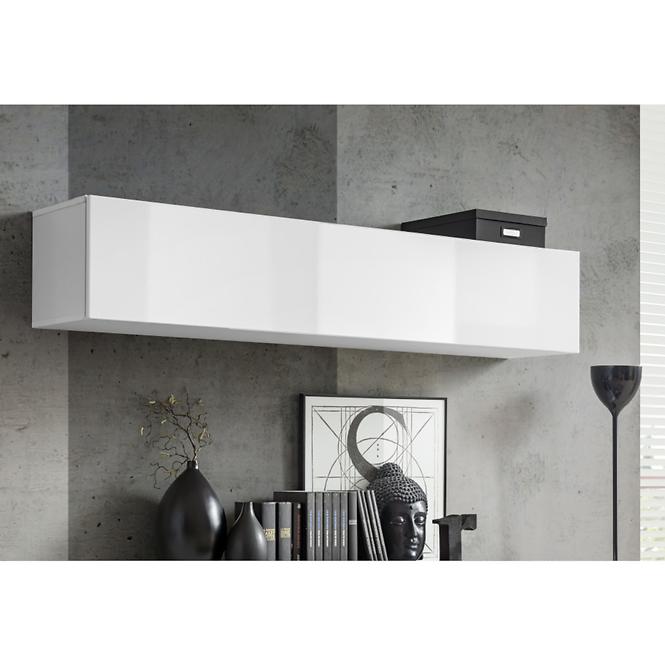 Hängender Schrank Fly 50 Weiß WW FY 50