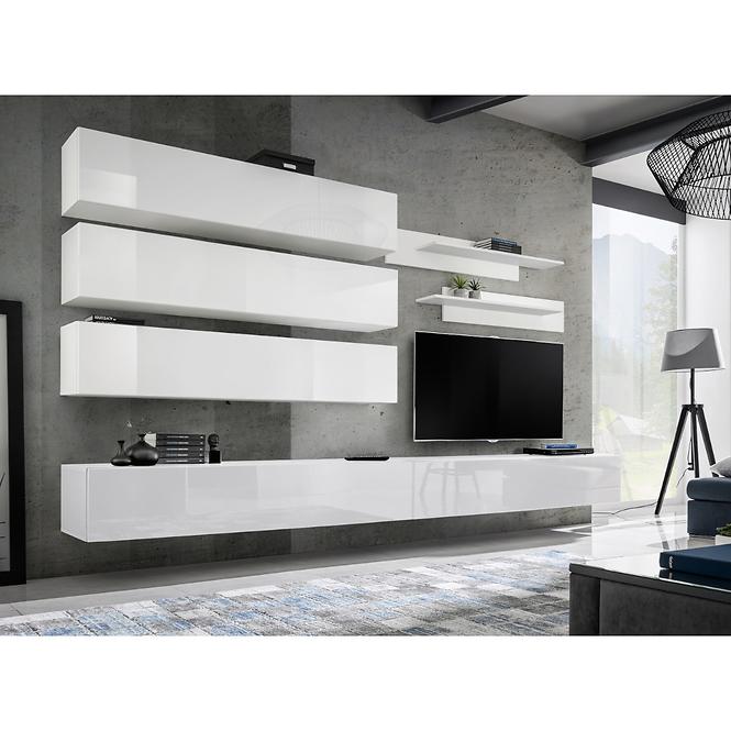 Hängender Schrank Fly 50 Weiß WW FY 50