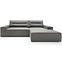 Ecksofa Smart L Riviera 91,5